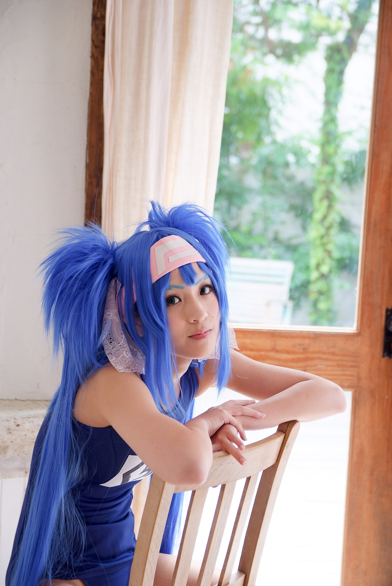 cosplay写真套图 C78 -Klan.Klang (2)